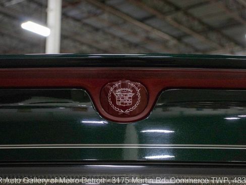 Used 1999 Cadillac Seville STS w/ Convenience Pkg image 31