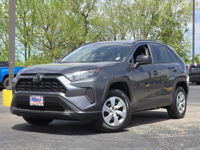 Used 2020 Toyota RAV4 LE