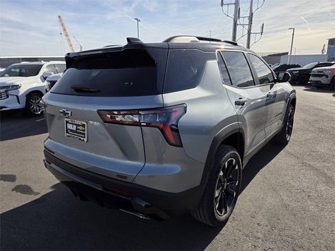 New 2026 Chevrolet Equinox RS w/ Convenience Package III image 4