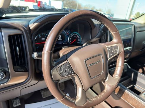 Used 2019 GMC Sierra 2500 Denali w/ Duramax Plus Package image 14