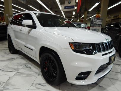 Used 2018 Jeep Grand Cherokee SRT