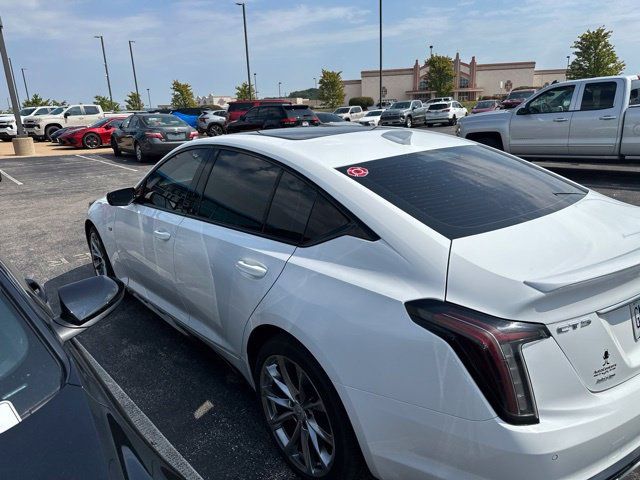Used 2020 Cadillac CT5 Sport AWD/4WD image 5