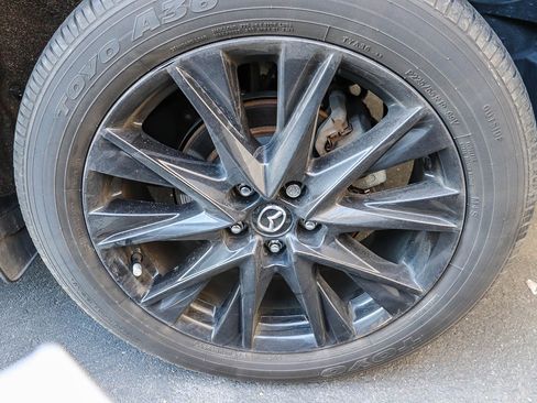 Used 2023 MAZDA CX-5 Carbon Edition image 13