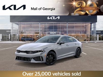 New 2026 Kia K5 GT-Line