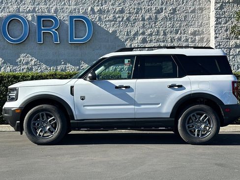 New 2025 Ford Bronco Sport Big Bend image 7