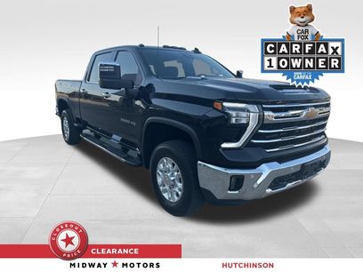 Used 2024 Chevrolet Silverado 2500 LTZ w/ LTZ Convenience Package