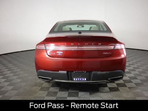 Used 2017 Lincoln MKZ Premiere FWD image 5