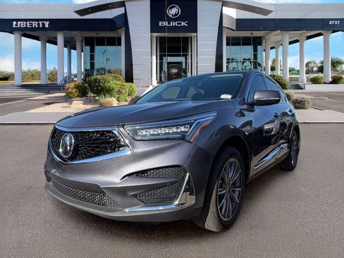Used 2021 Acura RDX FWD w/ Technology Package image 4
