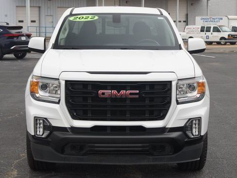 Certified 2022 GMC Canyon Elevation image 22