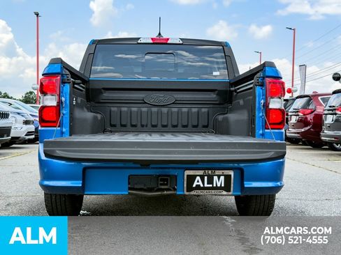 Used 2025 Ford Maverick Lobo AWD/4WD image 6