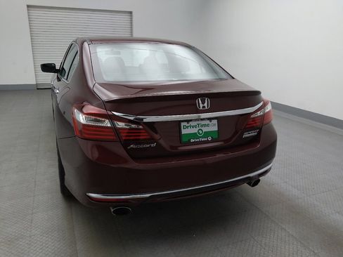 Used 2017 Honda Accord Sport Special Edition image 6