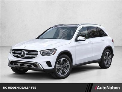Used 2020 Mercedes-Benz GLC 300