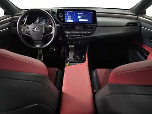 Used 2025 Lexus ES 350 F Sport FWD image 12