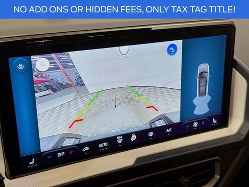 New 2025 Ford Bronco Sport Heritage w/ Convenience Package image 13