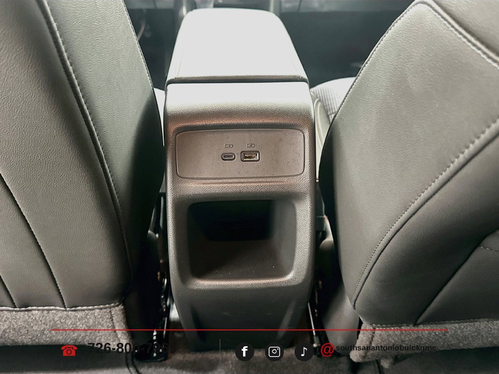 Certified 2025 Buick Envista Preferred w/ Convenience I Package FWD image 26