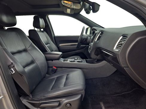Used 2015 Dodge Durango Limited w/ Blacktop Package RWD image 20