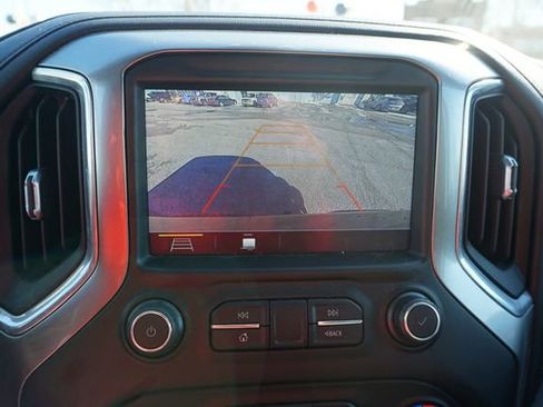 Used 2019 Chevrolet Silverado 1500 LT Trail Boss image 16