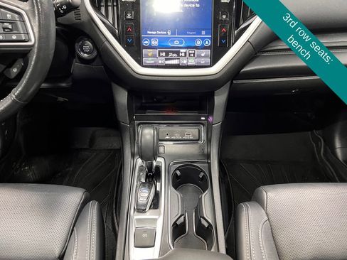 Used 2023 Subaru Ascent Limited w/ Technology Package AWD/4WD image 13