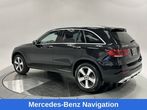 Certified 2022 Mercedes-Benz GLC 300 4MATIC w/ Multimedia Package Lite image 5