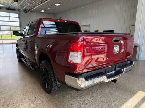Used 2024 RAM 1500 Big Horn AWD/4WD image 3