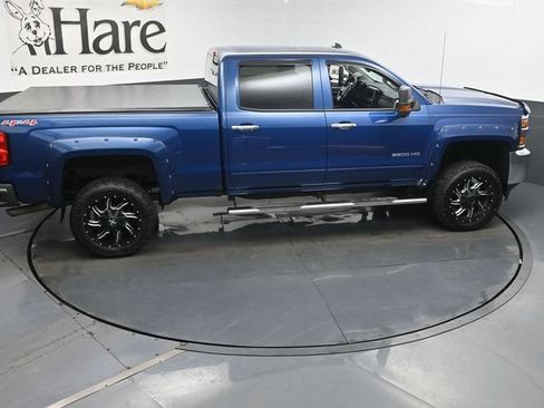 Used 2016 Chevrolet Silverado 2500 LT AWD/4WD image 37