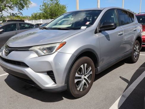 Used 2018 Toyota RAV4 LE w/ All Weather Liner Package image 5