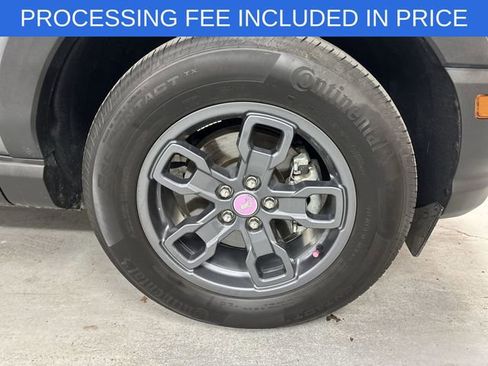 Certified 2024 Ford Bronco Sport Big Bend AWD/4WD image 2
