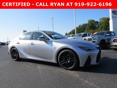 Used 2023 Lexus IS 350 F Sport
