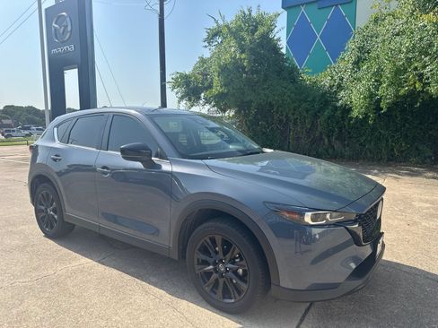Used 2025 MAZDA CX-5 Carbon Edition AWD/4WD image 3