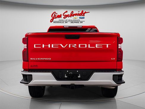 Used 2025 Chevrolet Silverado 1500 LT image 5