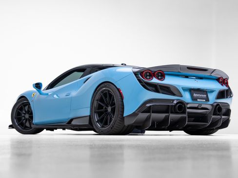 Used 2020 Ferrari F8 Tributo image 48