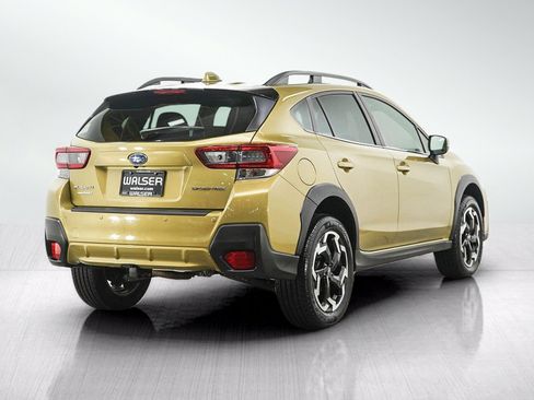 Used 2021 Subaru Crosstrek 2.5i Limited w/ Moonroof Package 2 AWD/4WD image 5