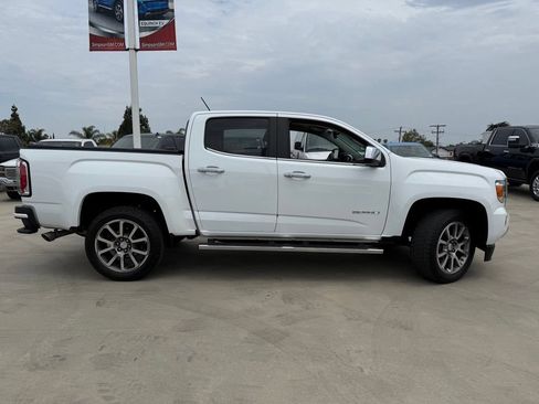 Used 2017 GMC Canyon Denali AWD/4WD image 11