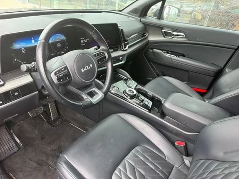 Used 2024 Kia Sportage X-Line Prestige AWD/4WD image 9