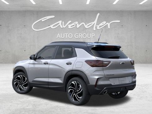 New 2026 Chevrolet TrailBlazer RS w/ Convenience Package FWD image 3
