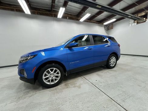 Certified 2024 Chevrolet Equinox LT image 5