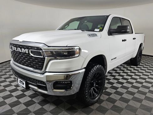 Used 2025 RAM 1500 Big Horn image 7