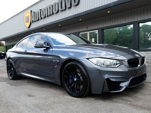 Used 2015 BMW M4 2dr Cpe image 91