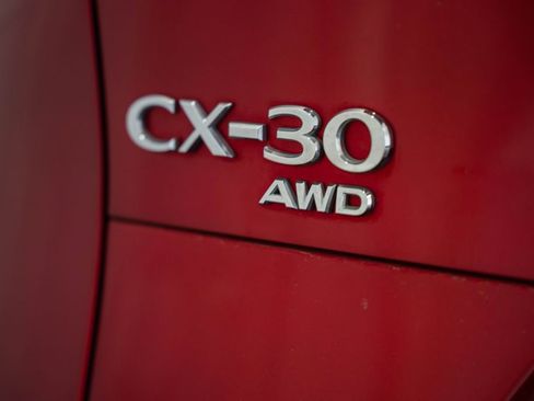 Used 2023 MAZDA CX-30 AWD 2.5 S w/ Preferred Package image 8