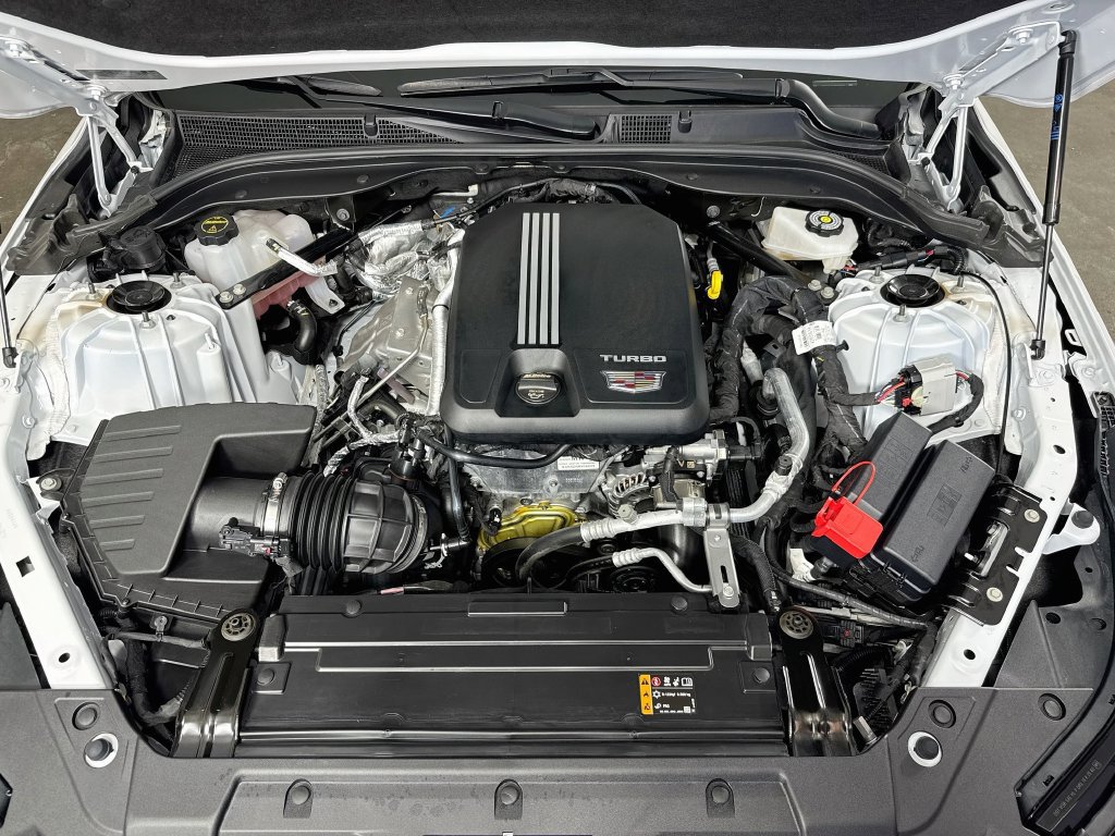 Used 2026 Cadillac CT5 Premium Luxury w/ Technology Package RWD image 31