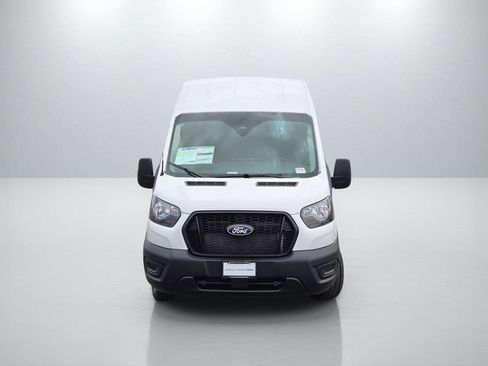 New 2026 Ford Transit 350 148 High Roof Extended w/ Exterior Upgrade Package RWD image 2