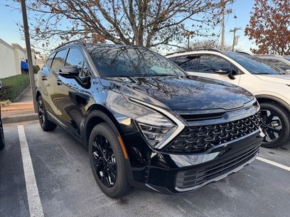 Certified 2025 Kia Sportage X-Line w/ Premium Package