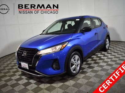 Used 2021 Nissan Kicks S