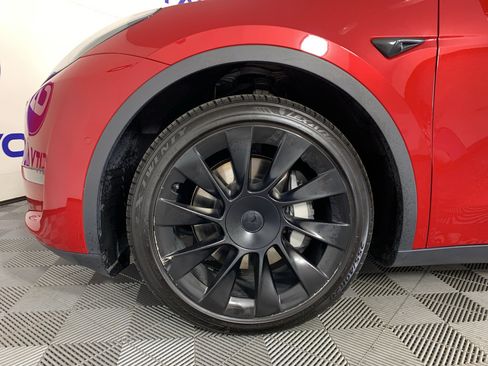 Used 2020 Tesla Model Y Long Range AWD/4WD image 11