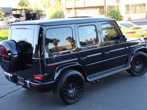 Used 2019 Mercedes-Benz G 63 AMG 4MATIC image 18