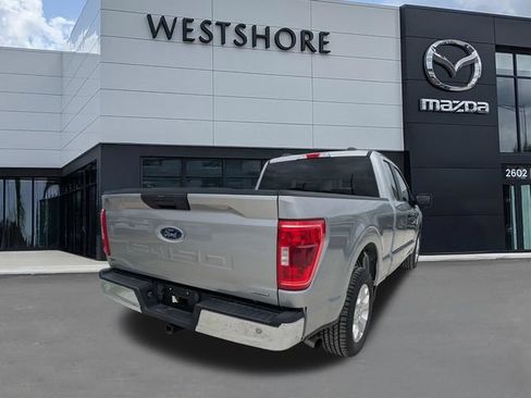 Used 2022 Ford F150 XLT RWD image 3