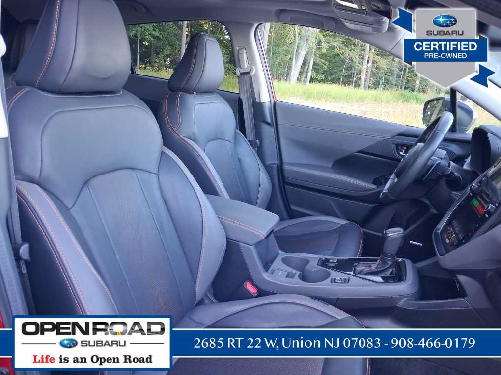 Certified 2024 Subaru Crosstrek 2.5i Limited AWD/4WD image 17