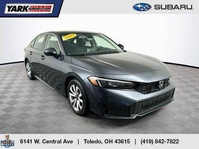 Used 2025 Honda Civic LX