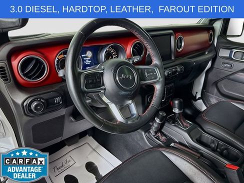 Used 2023 Jeep Wrangler Unlimited Rubicon AWD/4WD image 9