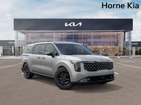 New 2026 Kia Carnival SX Prestige image 8